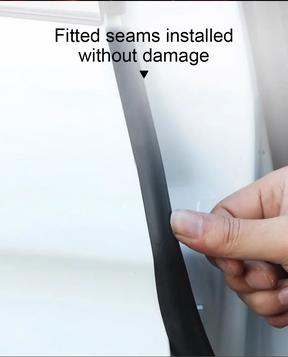 SealGuard – Automotive Weather Stripping Rubber Seal