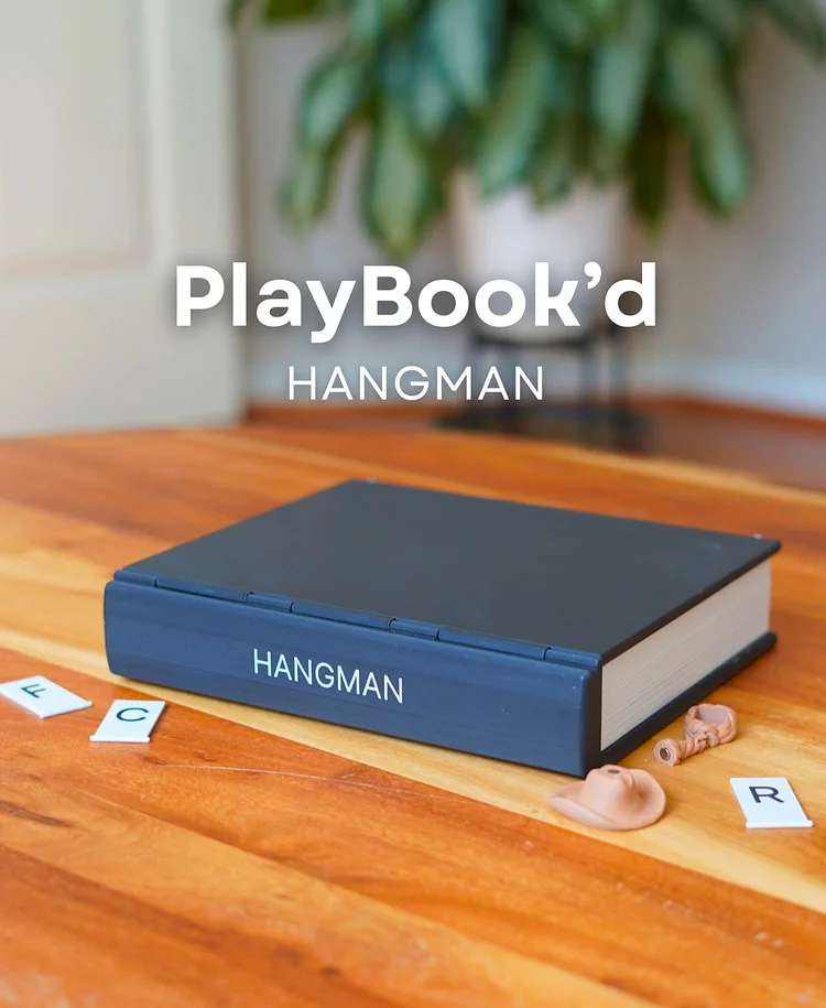 WordForge – Hangman Word Puzzle Game