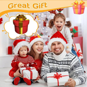 GiftQuest - Christmas Gift Fun Nesting Doll Box