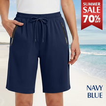 AeroLuxe – Women’s Ice Silk Quick Dry Stretch Shorts