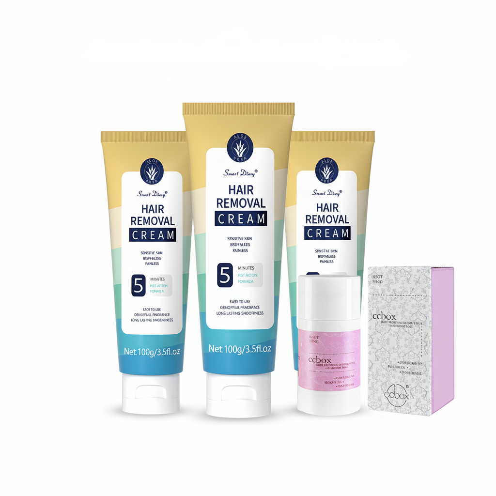 Velvique – Painless Full-Body Depilatory Cream
