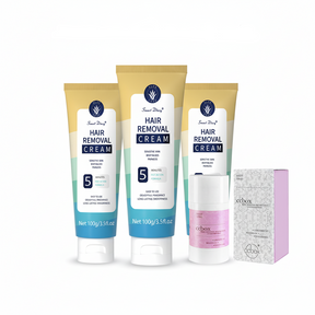 Velvique – Painless Full-Body Depilatory Cream