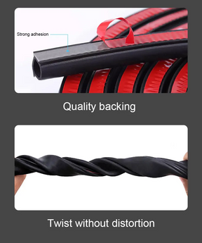 SealGuard – Automotive Weather Stripping Rubber Seal