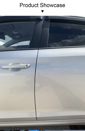 SealGuard – Automotive Weather Stripping Rubber Seal