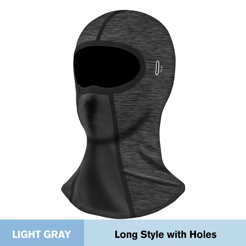 StormShield – Windproof Full Face Mask