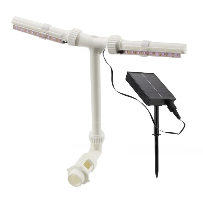 GlowRipple – Remote Controlled Solar Fountain for Pool Ambiance