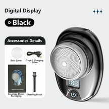 ShaveMate – Portable Electric Shaver
