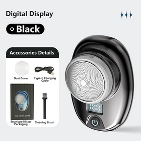ShaveMate – Portable Electric Shaver