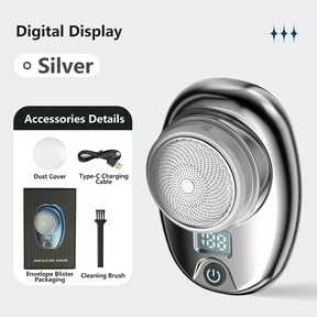 ShaveMate – Portable Electric Shaver