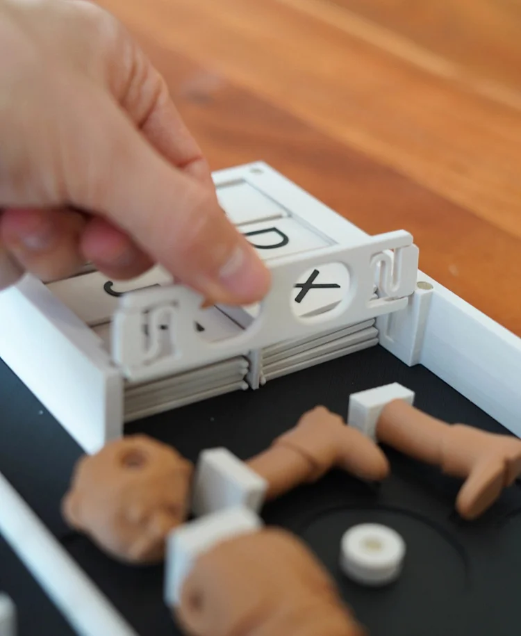 WordForge – Hangman Word Puzzle Game