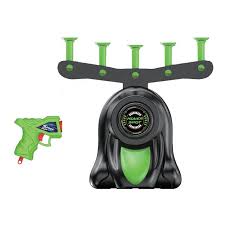 AuraAim – Floating Ball Target Shooting Toy