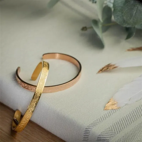 FaithLoom – Ayatul Kursi Cuff Islamic Bracelet