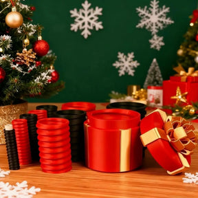 GiftQuest - Christmas Gift Fun Nesting Doll Box