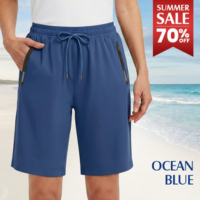 AeroLuxe – Women’s Ice Silk Quick Dry Stretch Shorts