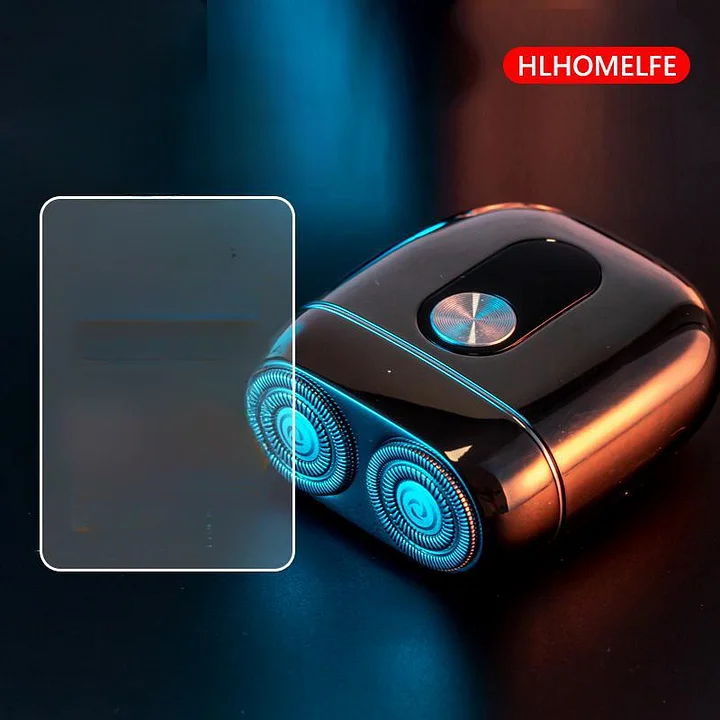 ShaveMate – Portable Electric Shaver