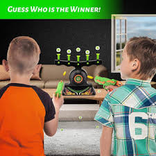AuraAim – Floating Ball Target Shooting Toy
