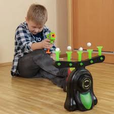 AuraAim – Floating Ball Target Shooting Toy