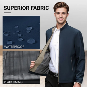 Elevare - Men's Tailored Casual Jacket