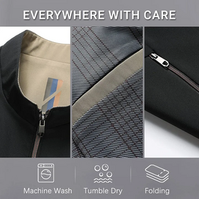Elevare - Men's Tailored Casual Jacket