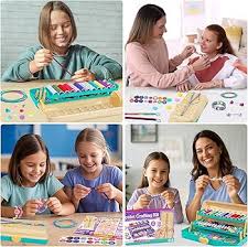 VistaStyle – DIY Friendship Bracelet Set