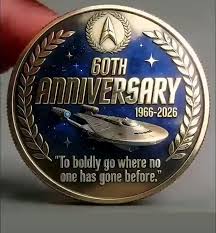 StellarSaga - Limited Edition Tribute Coin