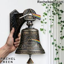 SoundLegacy – Limited Edition Rock Tribute Wall Bell
