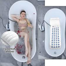 LumeJacuzzi – Home Wellness Massage Bath System