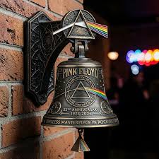 SoundLegacy – Limited Edition Rock Tribute Wall Bell