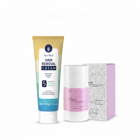 Velvique – Painless Full-Body Depilatory Cream