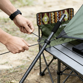 ForgeX – Multi Use Outdoor Tactical Defense Stick