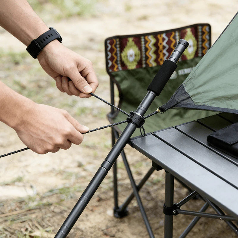 ForgeX – Multi Use Outdoor Tactical Defense Stick