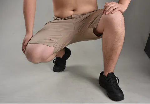 UrbanTrek – Men’s Tactical Cargo Shorts