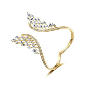 AngelAura – Adjustable Angel Wings Jewelry