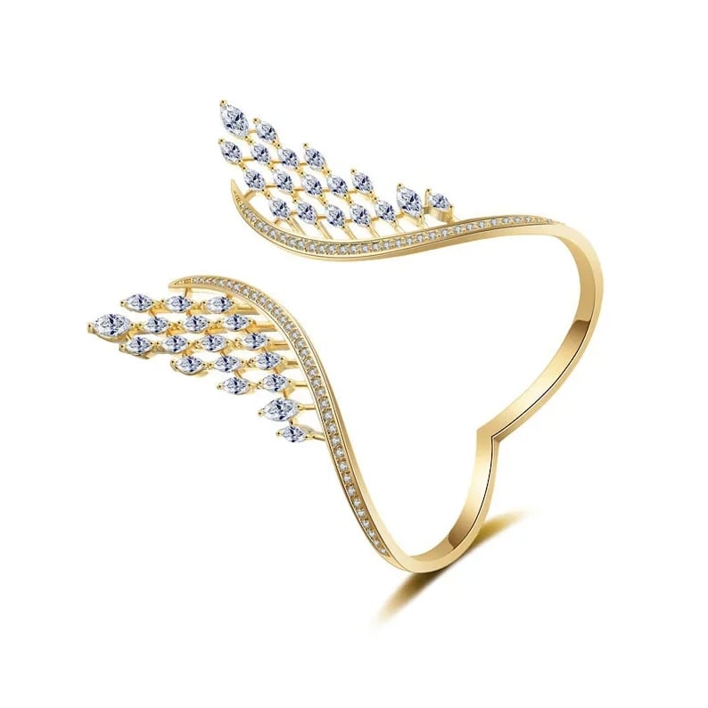 AngelAura – Adjustable Angel Wings Jewelry