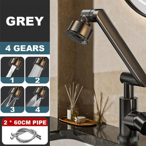 UltraFlow – Rotating Kitchen Sink Tap