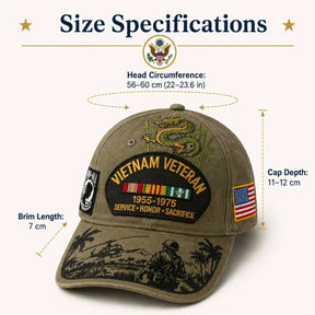 LegacyValor – Military Tribute Cap