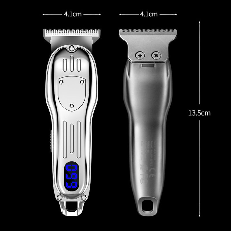 StyleForge – All-in-One Grooming Clipper Set