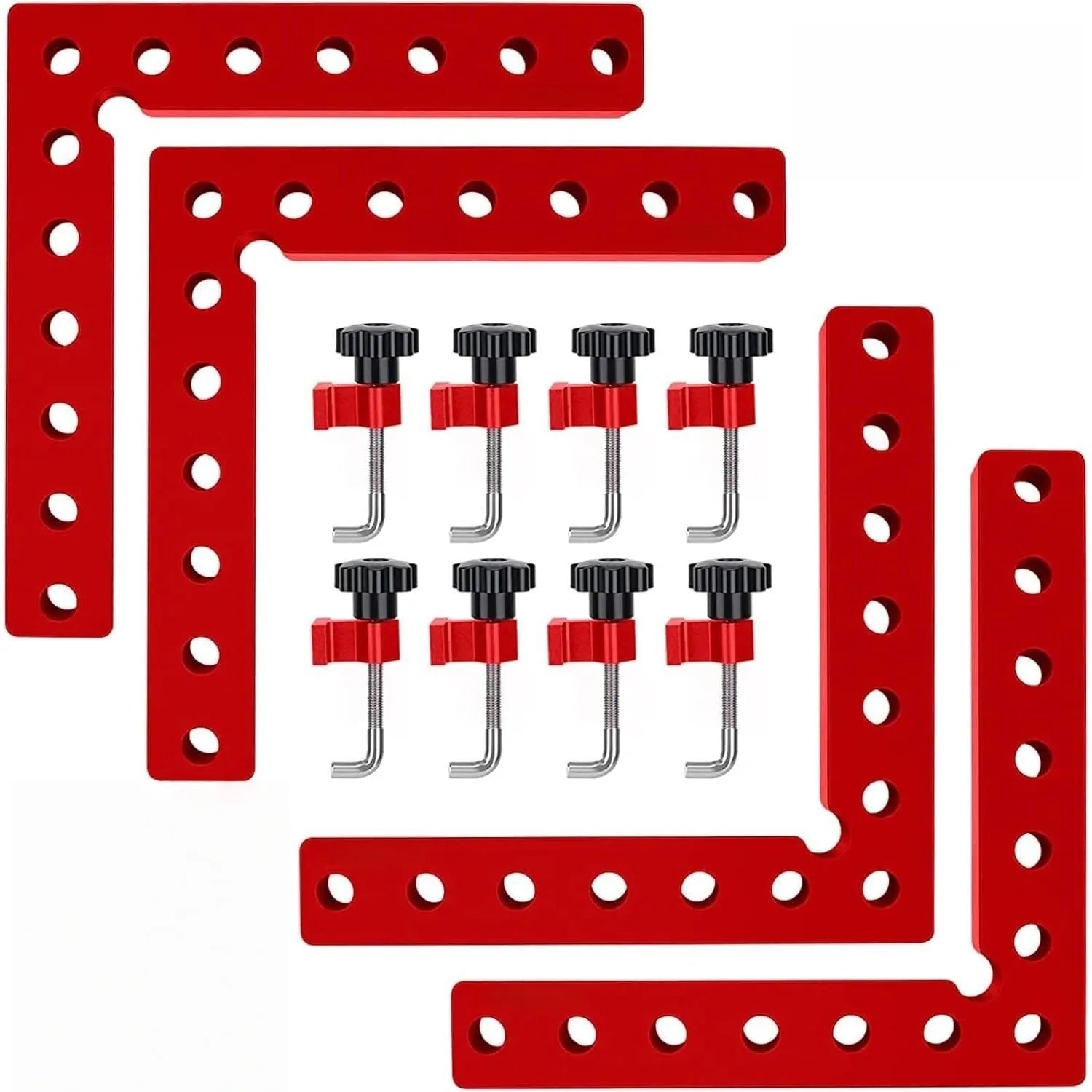 Exact90 - CNC Precision Right Angle Clamp
