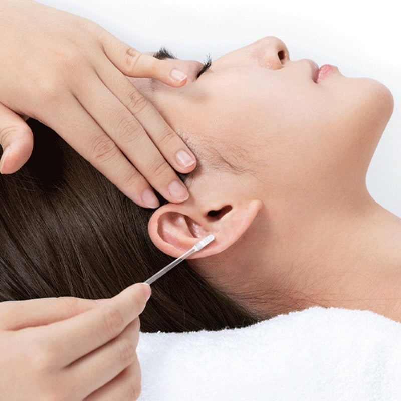 EarEase – Gentle Adhesive Ear Sticks