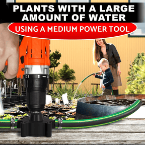 TurboPump – Compact Drill-Powered Fluid Transfer
