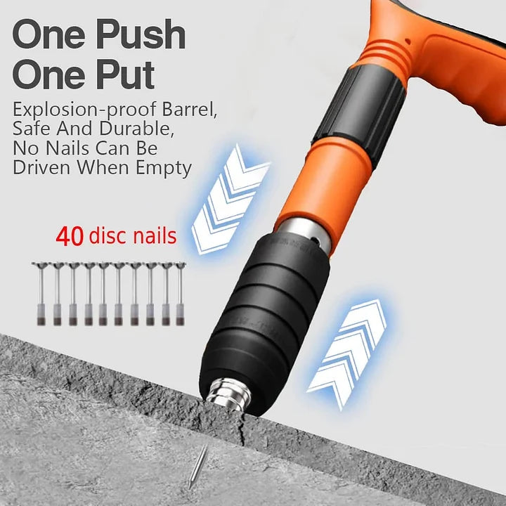 DecoNail – Multi-Purpose Nail Shooter