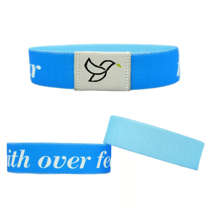 FaithLink | NFC-Enabled Scripture Bracelet