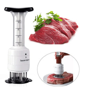 FlavorFusion – Meat Marinating Injector