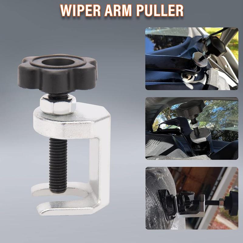 AutoRelease Master – Wiper & Terminal Puller