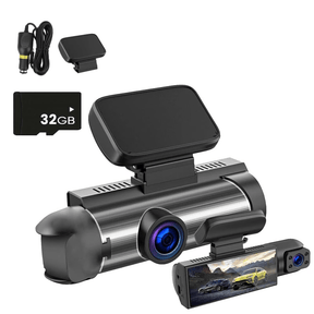 RoadEye – Smart Dual Vision Dashcam