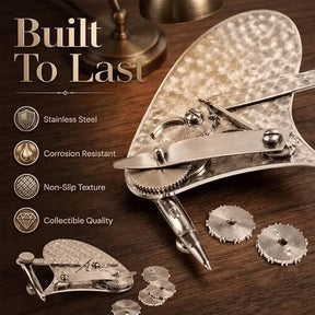PrecisionCraft – Technical Blueprint Drafting Instrument