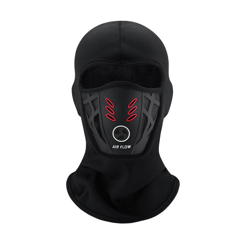 RideGuard – Motorcycle Riding Mask