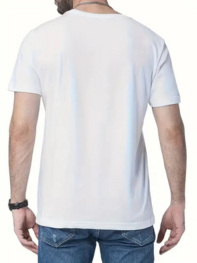 StyleCore – Soft Cotton Graphic Shirt