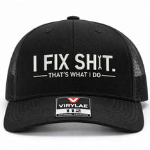 ToolTalk Cap – Funny Fixer Hat