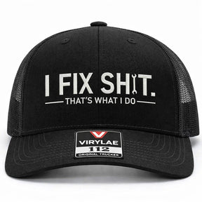 ToolTalk Cap – Funny Fixer Hat